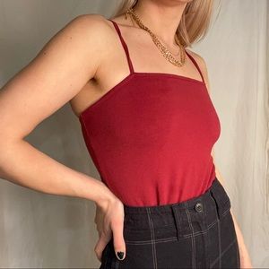 Urban Outfitters Pinot Noir Tank